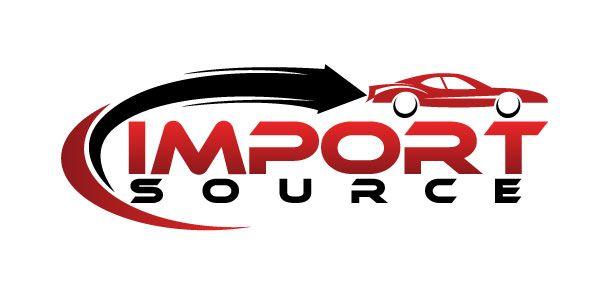 Automotive Import Logo - Automotive Logos, Logo Designs from £24.99 by Expert logo Designers ...