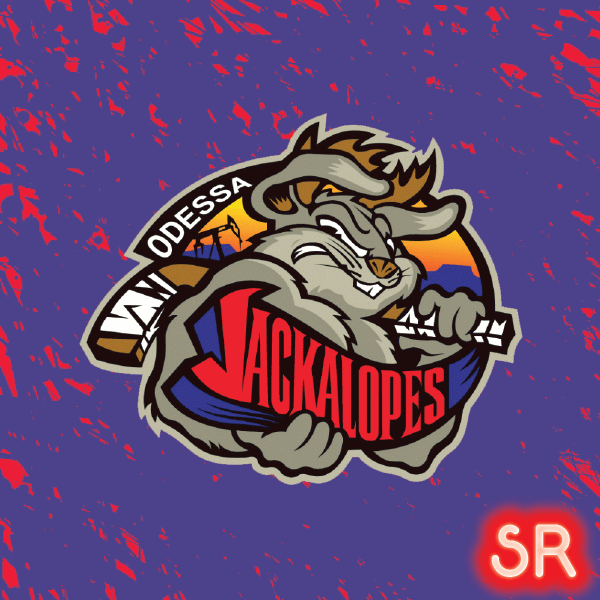 Odessa Jackalopes Logo - Odessa Jackalopes | Sports Logos - O | American hockey league ...