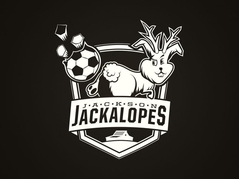 Jackalopes Sports Logo - Jackson Jackalopes by Paul Gorsuch | Dribbble | Dribbble
