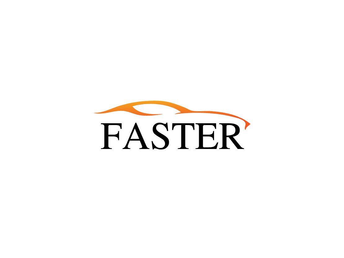 Automotive Import Logo - Serious, Modern, Automotive Logo Design for FASTER