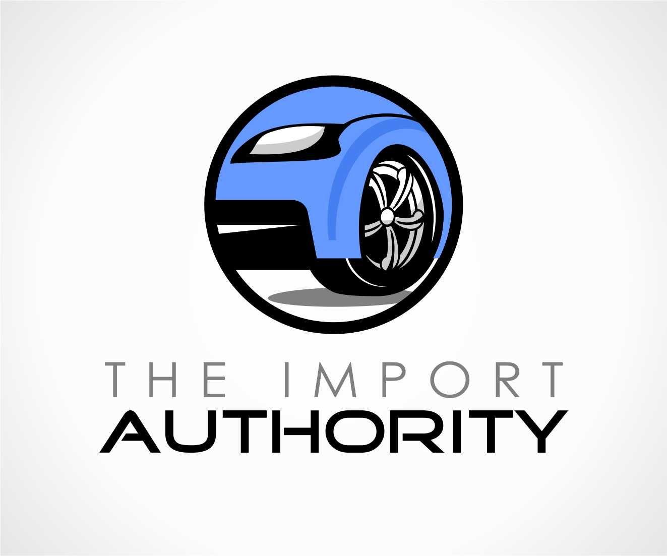 Automotive Import Logo - Business Logo Design for The Import Authority