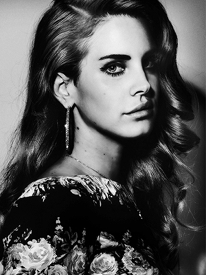 Lana Del Rey Black and White Logo - 469 images about LANA!!! on We Heart It | See more about lana del ...