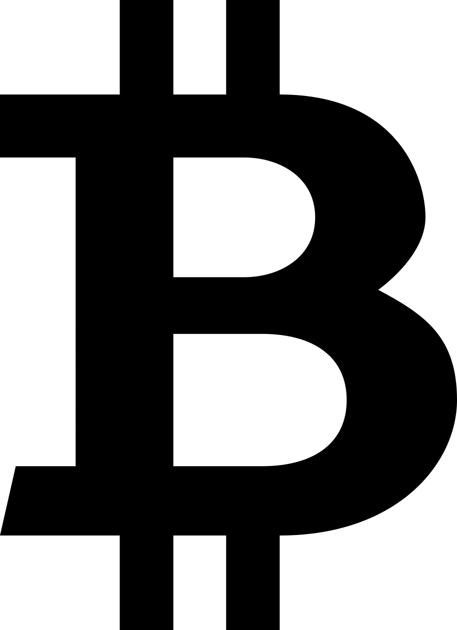 Bitcoin Logo - Bitcoin symbol - Bitcoin Wiki