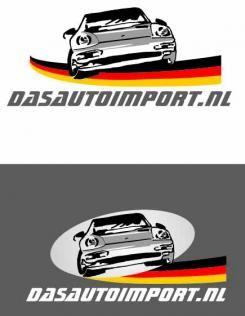 Import Auto Logo - Designs by lamby - Logo for dutch car import company, cars are from ...