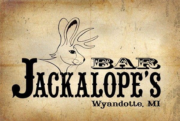 Jackalopes Sports Logo - Jackalope's Bar | Greater Detroit Area | Live music club ...