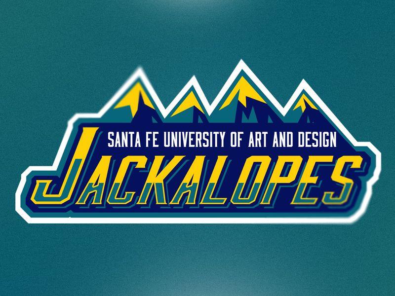 Jackalopes Sports Logo - Jackalopes Logo