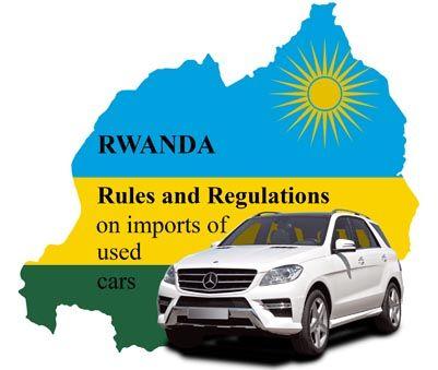Automotive Import Logo - Rwanda Car Market Ltd » Used Car Import Duty / Regulation in Rwanda