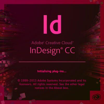 Adobe InDesign Logo - What's New With Adobe InDesign CC: The New Font Selector