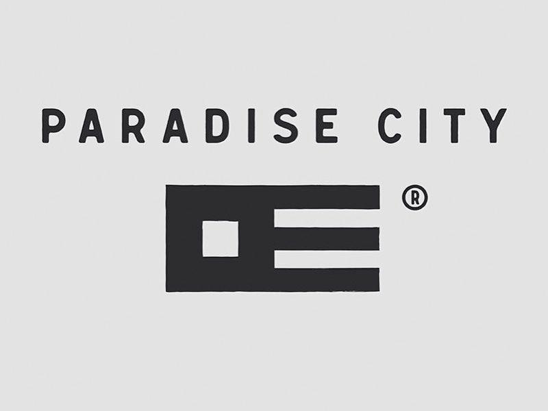 Paradise City Logo - Paradise City USA