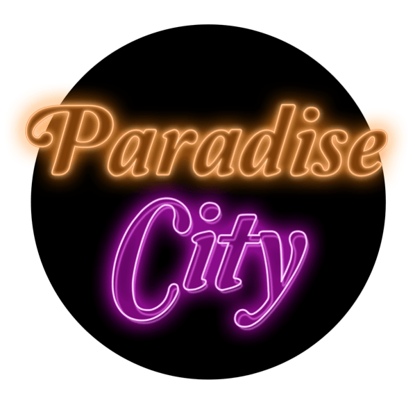 Paradise City Logo