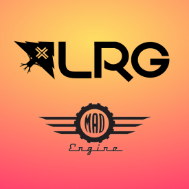 Lifted Research Group Logo - Mad Engine Acquires Lifted Research Group Inc. (LRG)