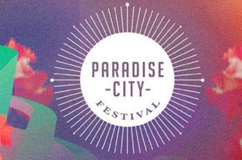 Paradise City Logo - RA: Paradise City Festival