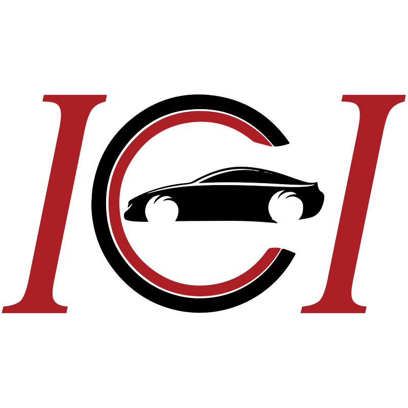 Automotive Import Logo - ICI – Insurance Car Import