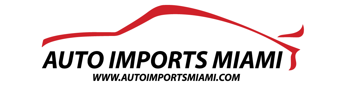 Automotive Import Logo - Cars For Sale in Fort Lauderdale, FL - AUTO IMPORTS MIAMI