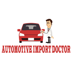 Automotive Import Logo - Automotive Import Doctor Repair Collyer St, Longmont