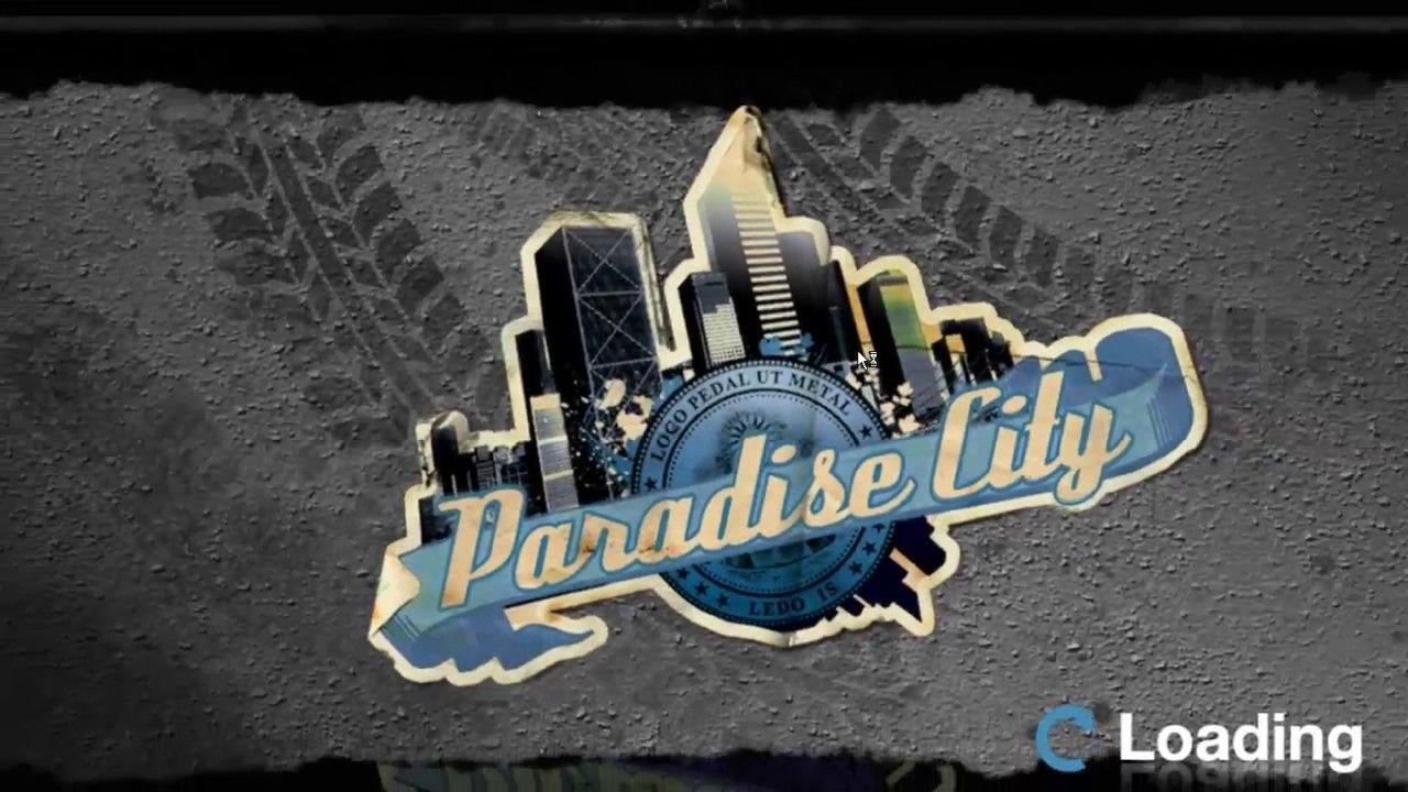 Paradise City Logo - HOW TO FIX: Burnout Paradise: The Ultimate Box Crashing in Loading