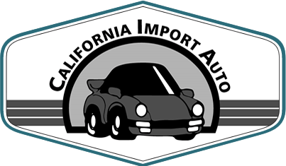 Automotive Import Logo - Logo California Import Auto • Drive AutoCare