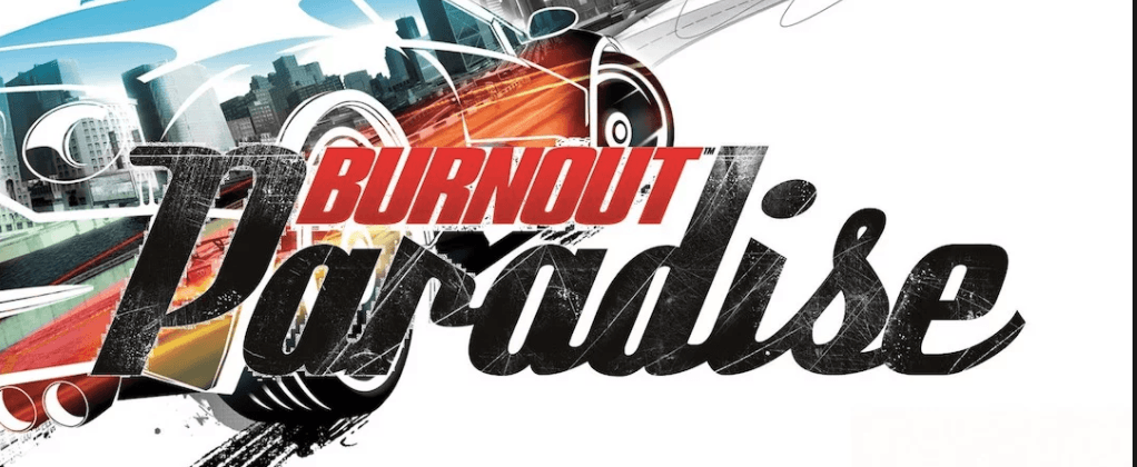 Paradise City Logo - Burnout Paradise Video Game Which Featured Guns N' Roses Song ...
