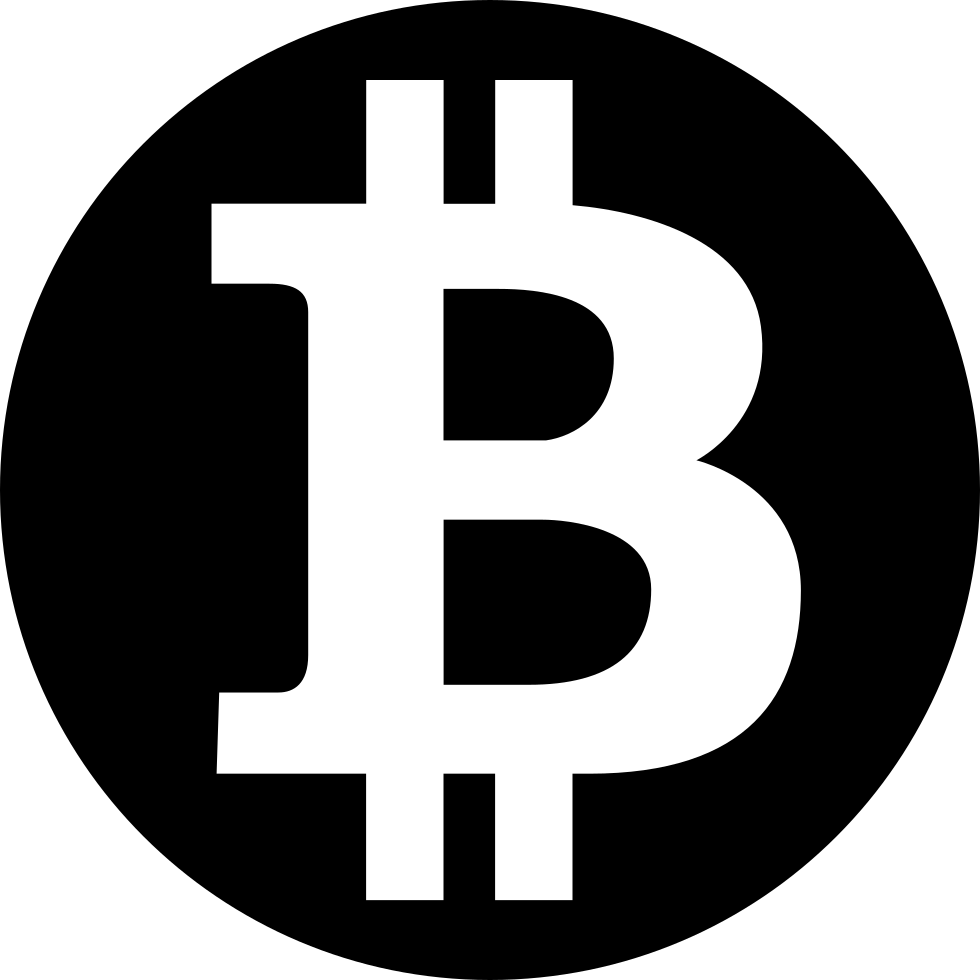 Bitcoin Logo - Bitcoin logo psd file