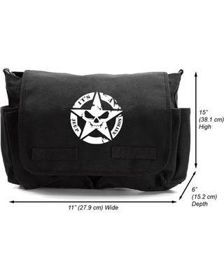 Jeep Nation Logo - Amazing Winter Deal: It's a Jeep Nation Heavyweight Canvas Messenger