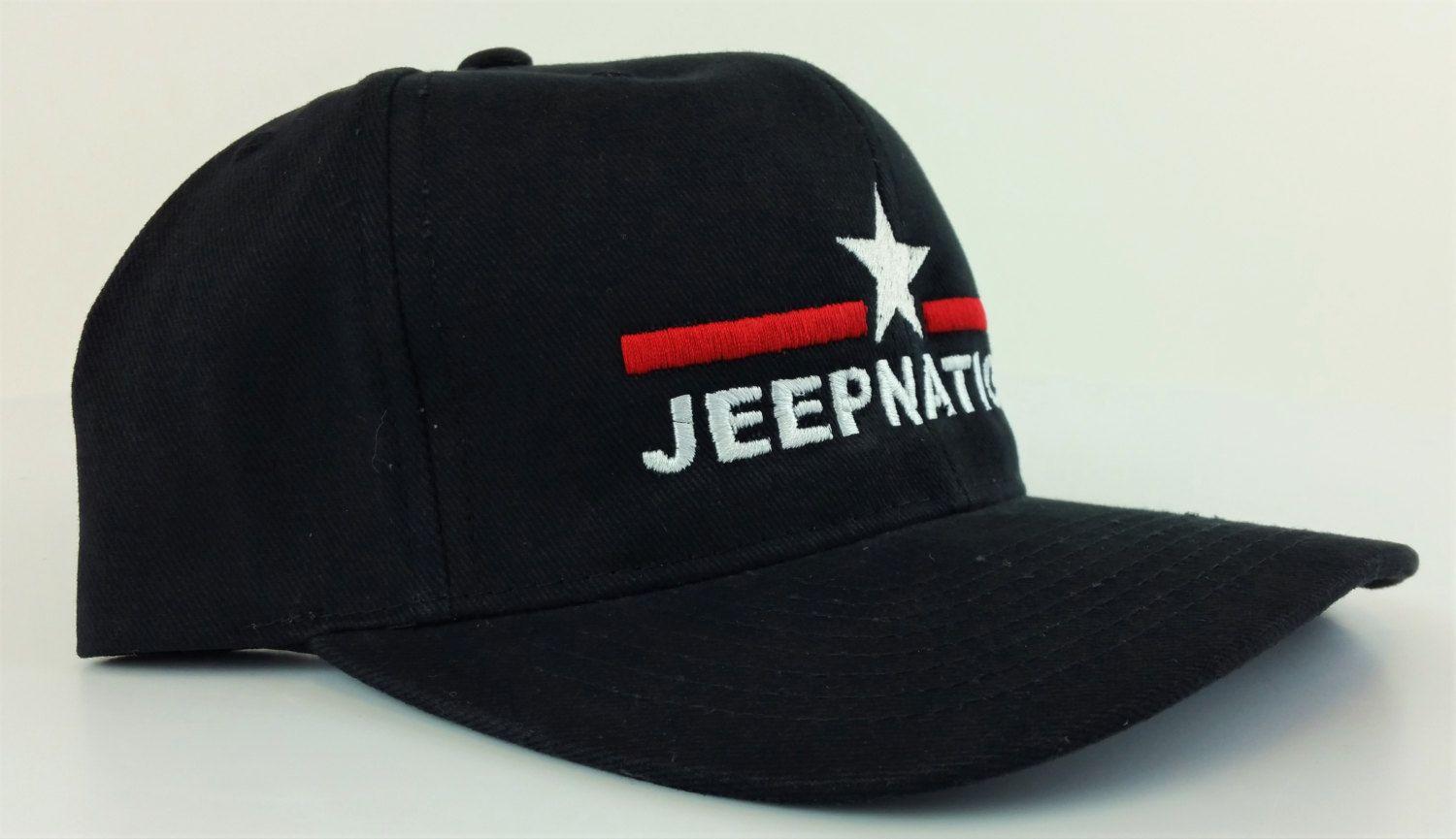 Jeep Nation Logo - JEEP NATION. Jeep, Caps hats and Hats