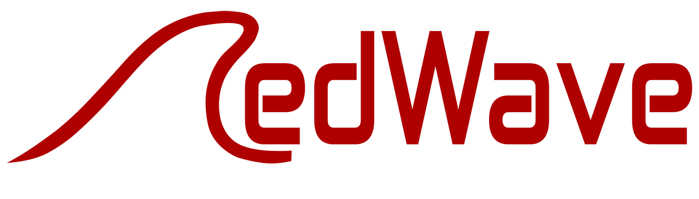 Red Wave Logo - Business Computer Support Birmingham AL | RedWave Technology Group