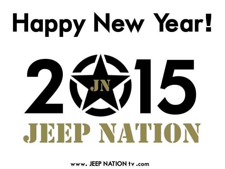 Jeep Nation Logo - Jeep Nation