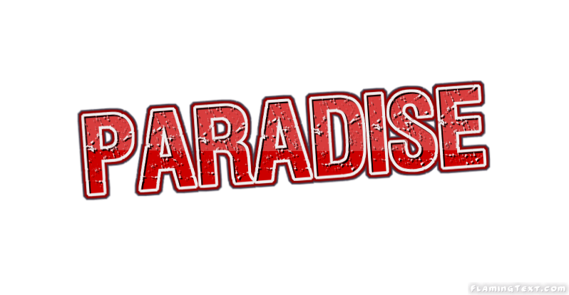 Paradise City Logo - Canada Logo | Free Logo Design Tool from Flaming Text