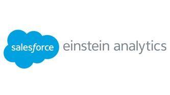 SFDC Logo - Salesforce Einstein Analytics Platform Review & Rating | PCMag.com