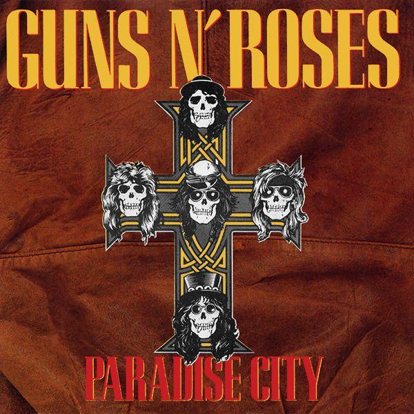Paradise City Logo - Guns N' Roses – Paradise City Lyrics | Genius Lyrics