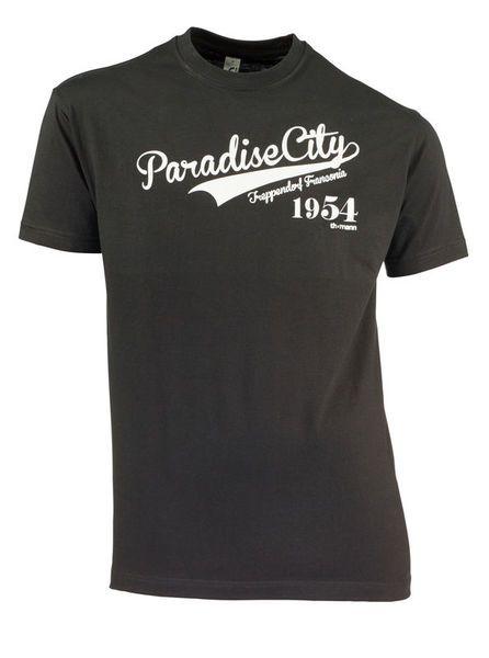 Paradise City Logo - Thomann T-Shirt Paradise City XXL – Thomann UK