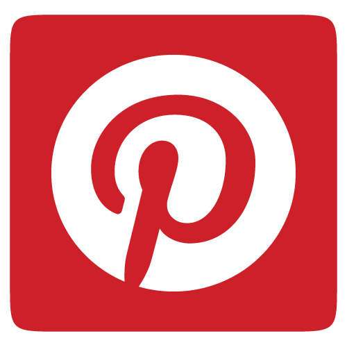 Pinterest Official Logo - Official Logo Tile. United Neighborhoods Of Evansville
