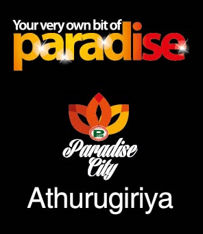 Paradise City Logo - Paradise City Athurugiriya Grand Launch | Prime Lands