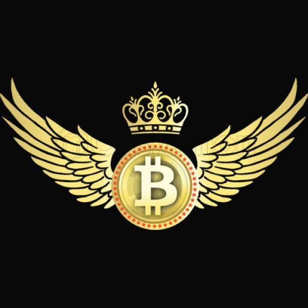 Bitcoin Logo - Bentley Bitcoin Logo Parody Kids Sweatshirt | Customon.com