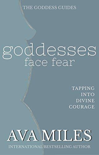 Goddess Face Logo - Goddesses Face Fear: Tapping Into Divine Courage The Goddess Guides