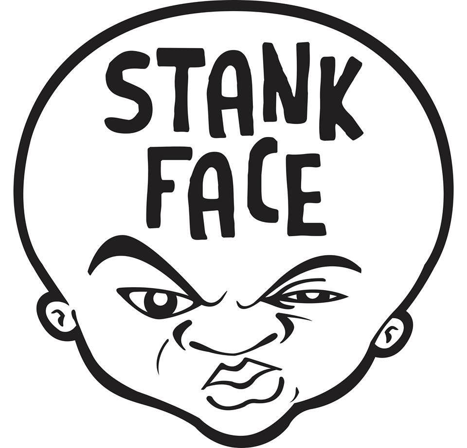 Goddess Face Logo - Trap Goddess (prod. Irineo). Stank Face Records