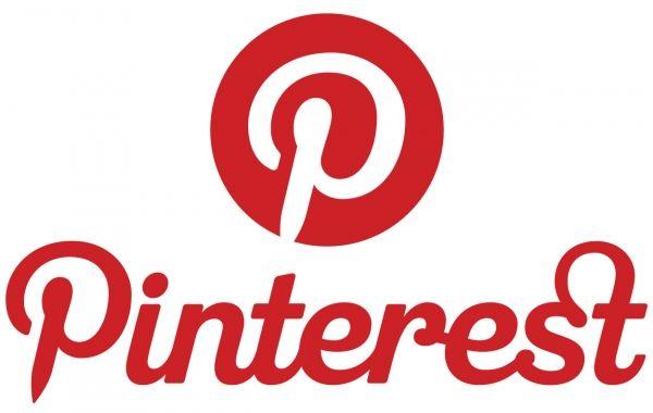 Pinterest Official Logo - Free Pinterest Icon Vector 347972. Download Pinterest Icon Vector
