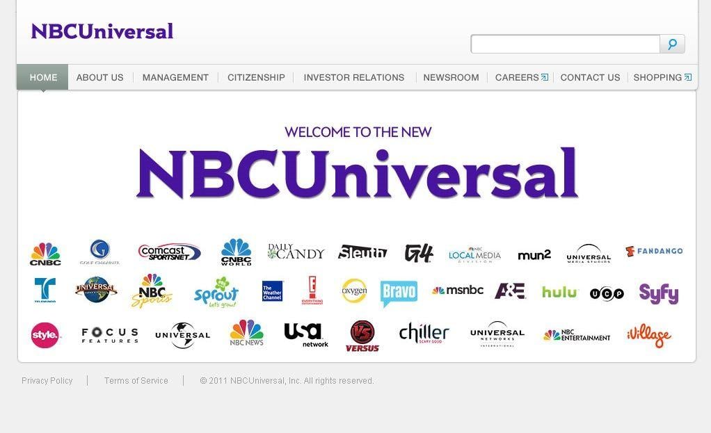 Hulu NBC Logo - Hulu