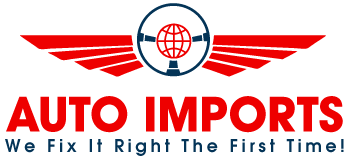 Import Auto Logo - Auto Imports & Audi Repair. Highlands, NJ