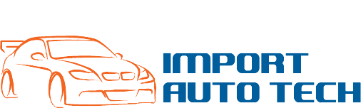 Import Auto Logo - Import Auto Tech. Auto Repair Dallas NC. Engine Repair 28034