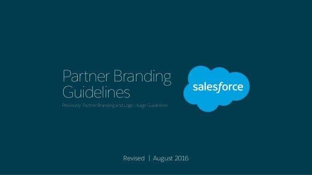 SFDC Logo - Partner Branding Guidelines Salesforce Partners