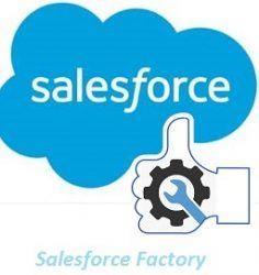 SFDC Logo - Salesforce Factory