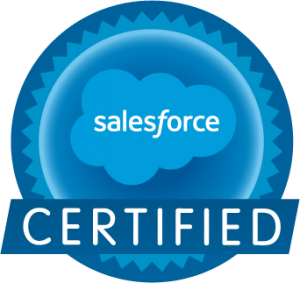 SFDC Logo - Salesforce Certification: How to Become Salesforce Certified - Run ...