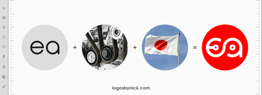 Import Auto Logo - Logo Design for Import Auto Parts Retailer | Logos By Nick ...