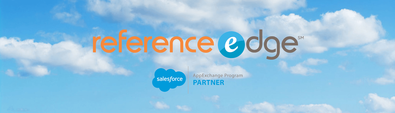 SFDC Logo - Customer Reference App for Salesforce | ReferenceEdge | Point of ...