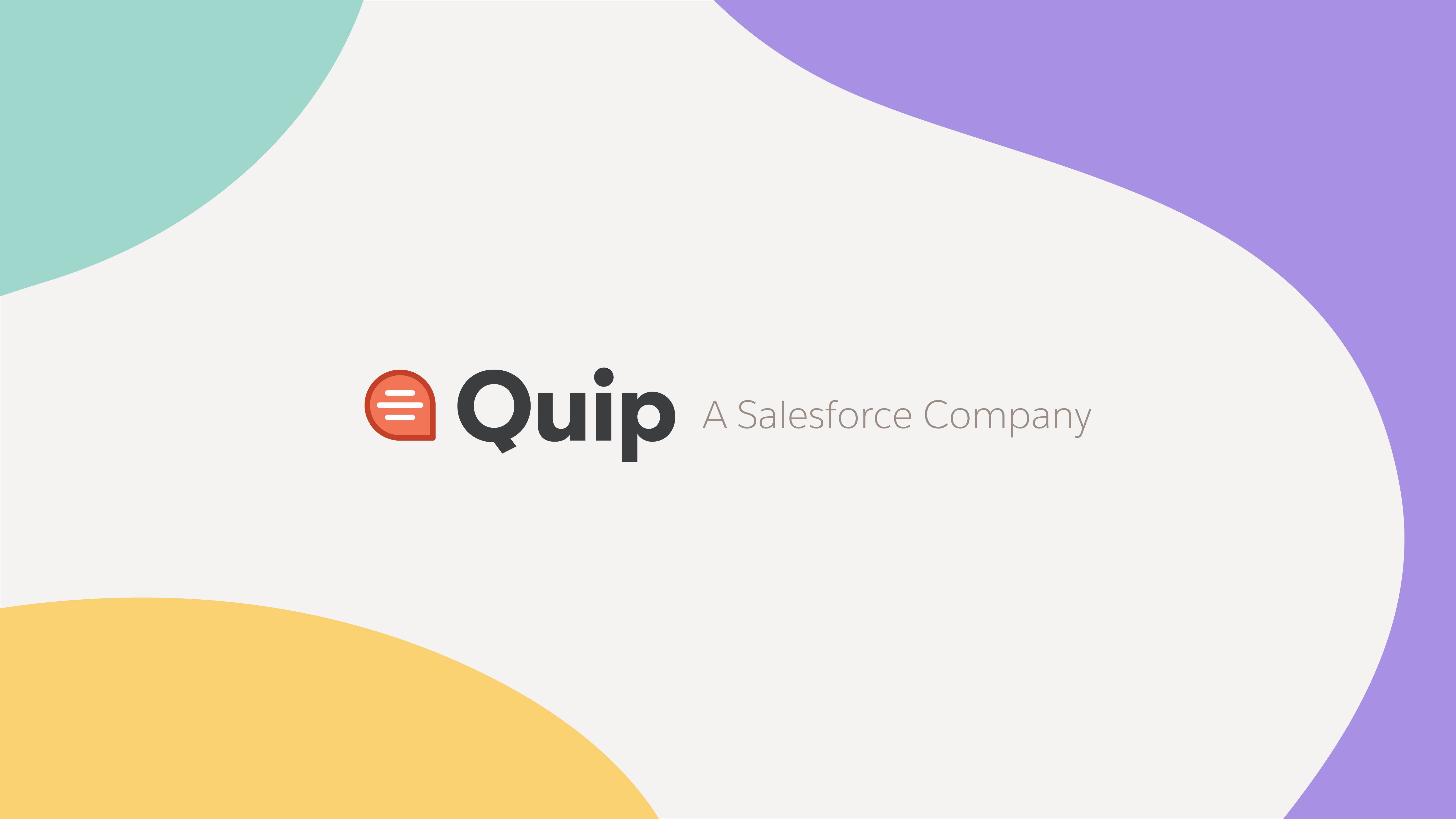 Quip Logo - Quip