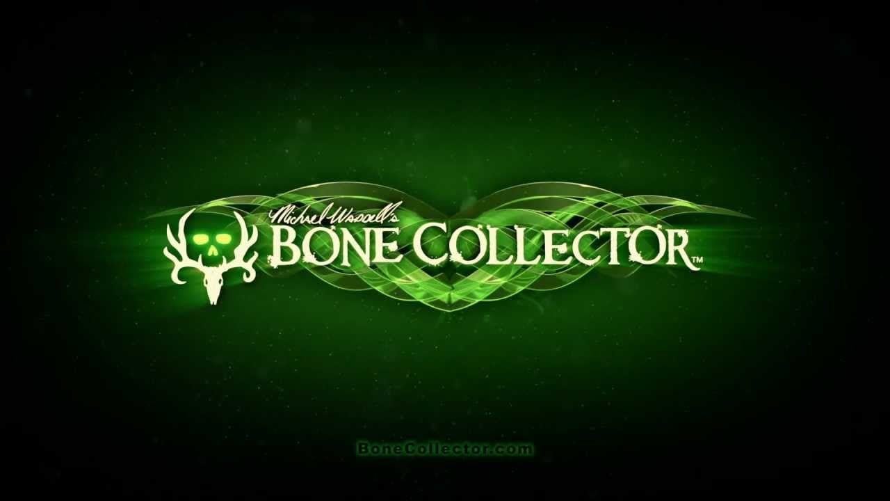 Bone Collector Logo - Bone Collector- 