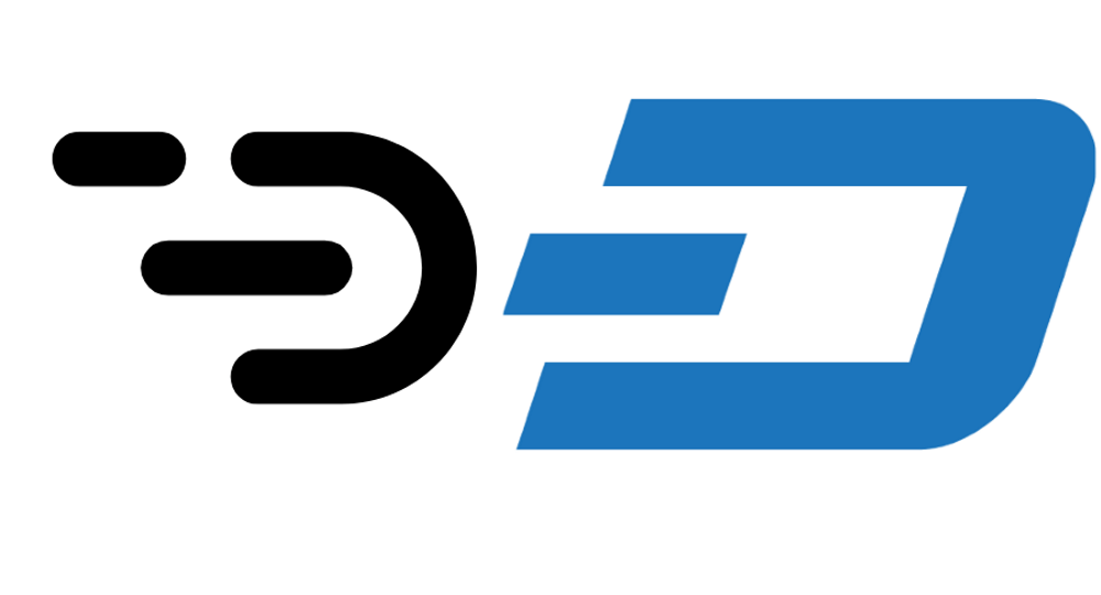 Blue Dash Logo - Did Dadi plagiarise Dash logo too?
