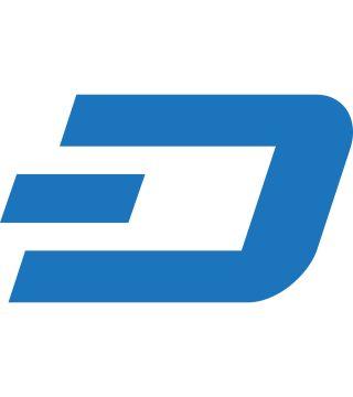 Blue Dash Logo - DASH Logo (blue) | DASHSWAG