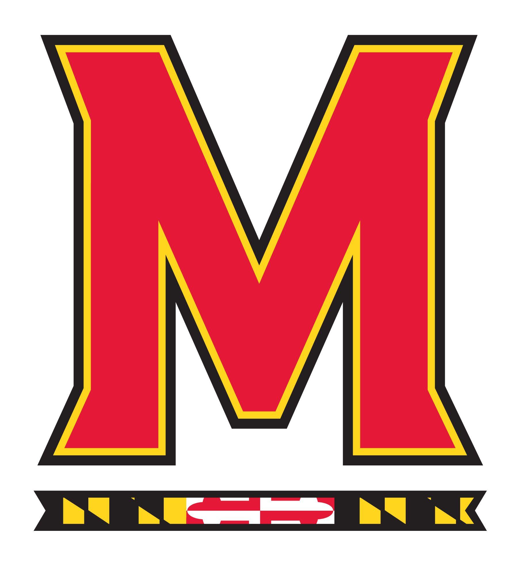 Maryland M Logo - University of maryland m Logos